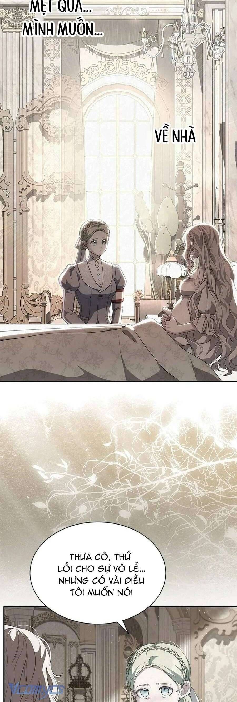 Từ Chối Sủng Ái Thì Sao Lại Bị Ám Ảnh - Chapter 56 - Page 12