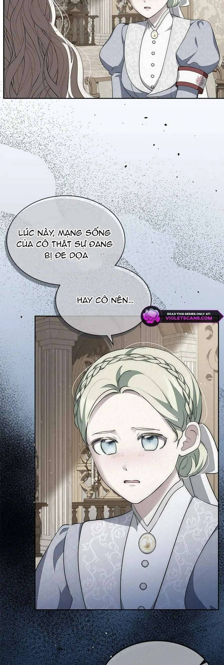 Từ Chối Sủng Ái Thì Sao Lại Bị Ám Ảnh - Chapter 56 - Page 13