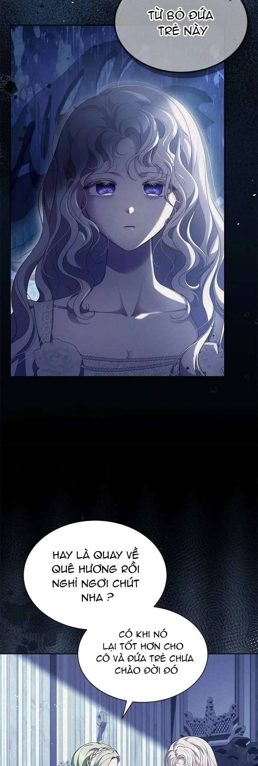 Từ Chối Sủng Ái Thì Sao Lại Bị Ám Ảnh - Chapter 56 - Page 14