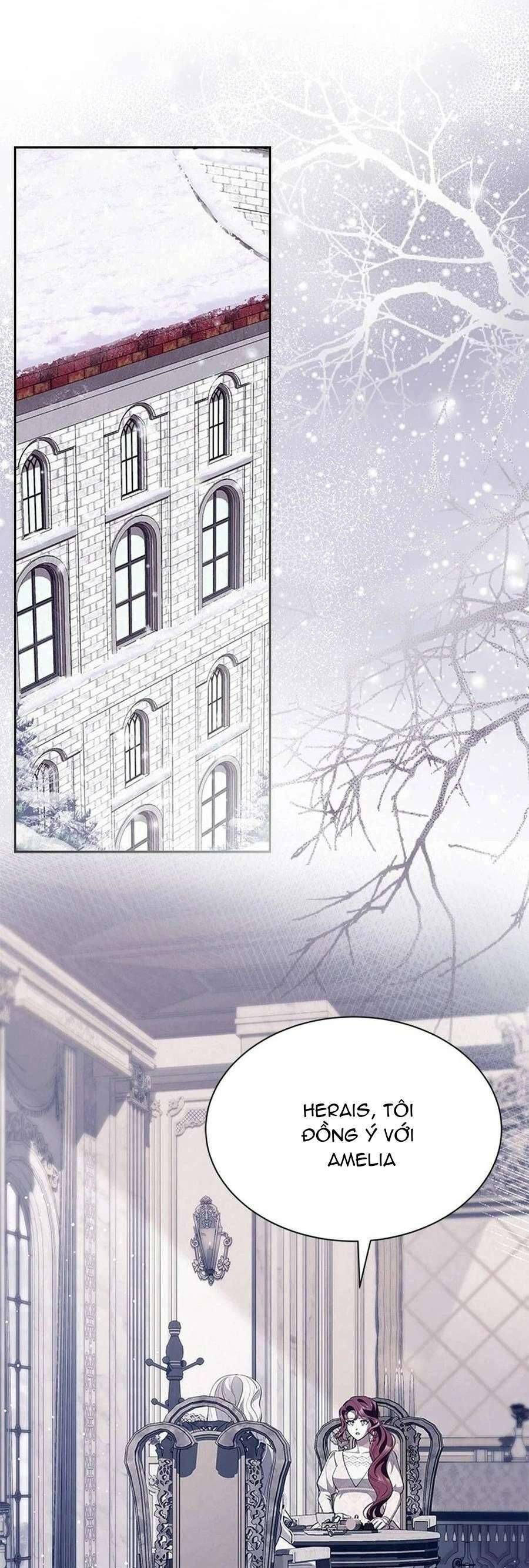 Từ Chối Sủng Ái Thì Sao Lại Bị Ám Ảnh - Chapter 56 - Page 16