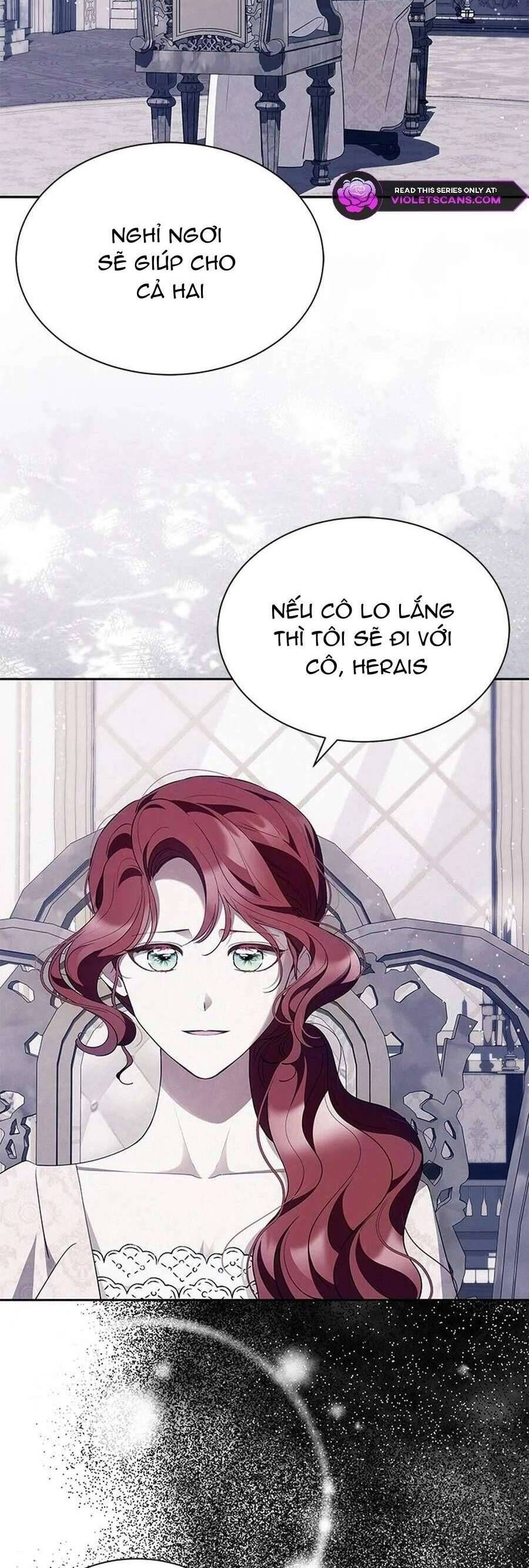 Từ Chối Sủng Ái Thì Sao Lại Bị Ám Ảnh - Chapter 56 - Page 17