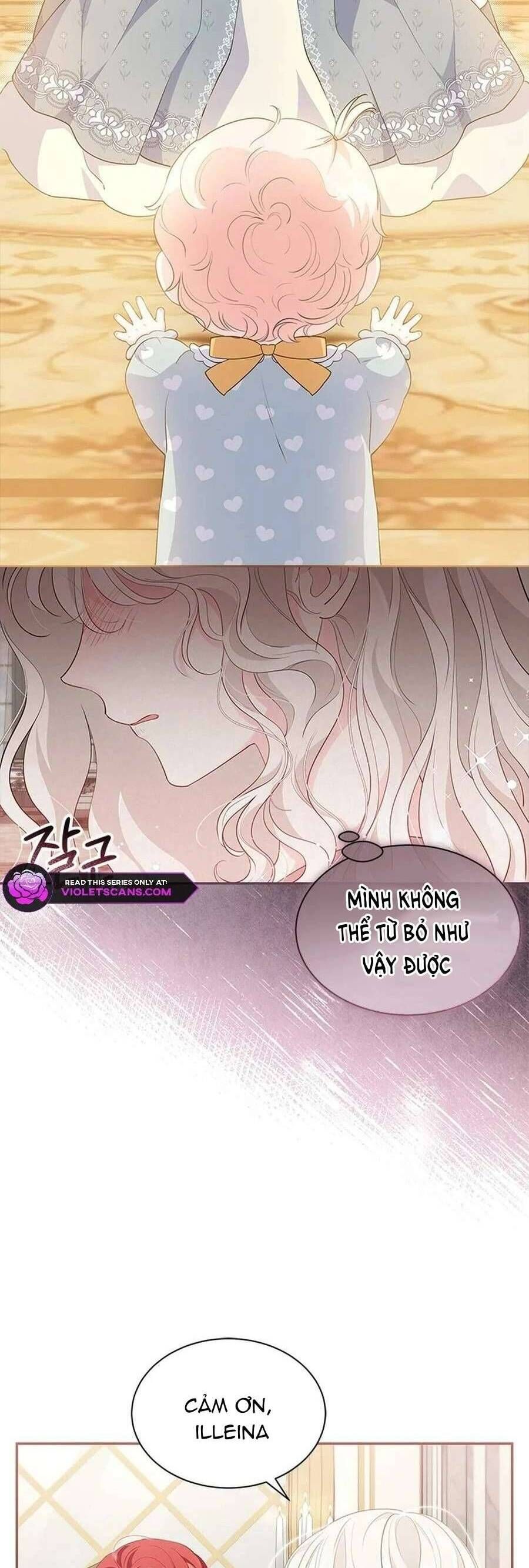 Từ Chối Sủng Ái Thì Sao Lại Bị Ám Ảnh - Chapter 56 - Page 20