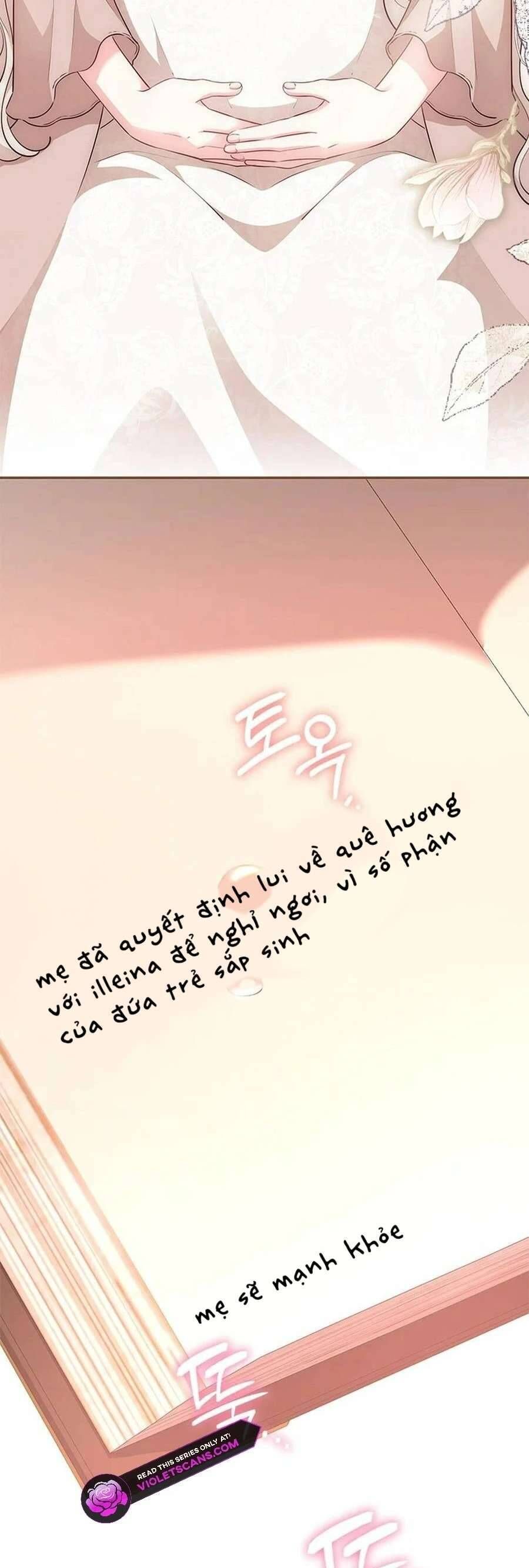 Từ Chối Sủng Ái Thì Sao Lại Bị Ám Ảnh - Chapter 56 - Page 22