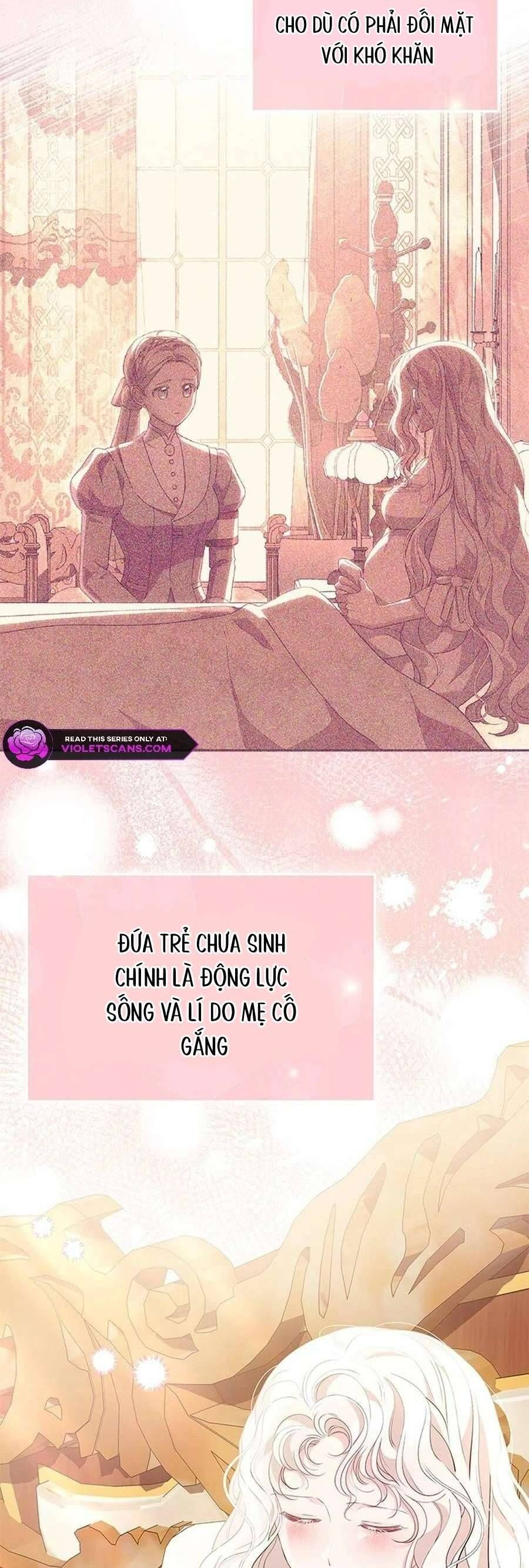 Từ Chối Sủng Ái Thì Sao Lại Bị Ám Ảnh - Chapter 56 - Page 25