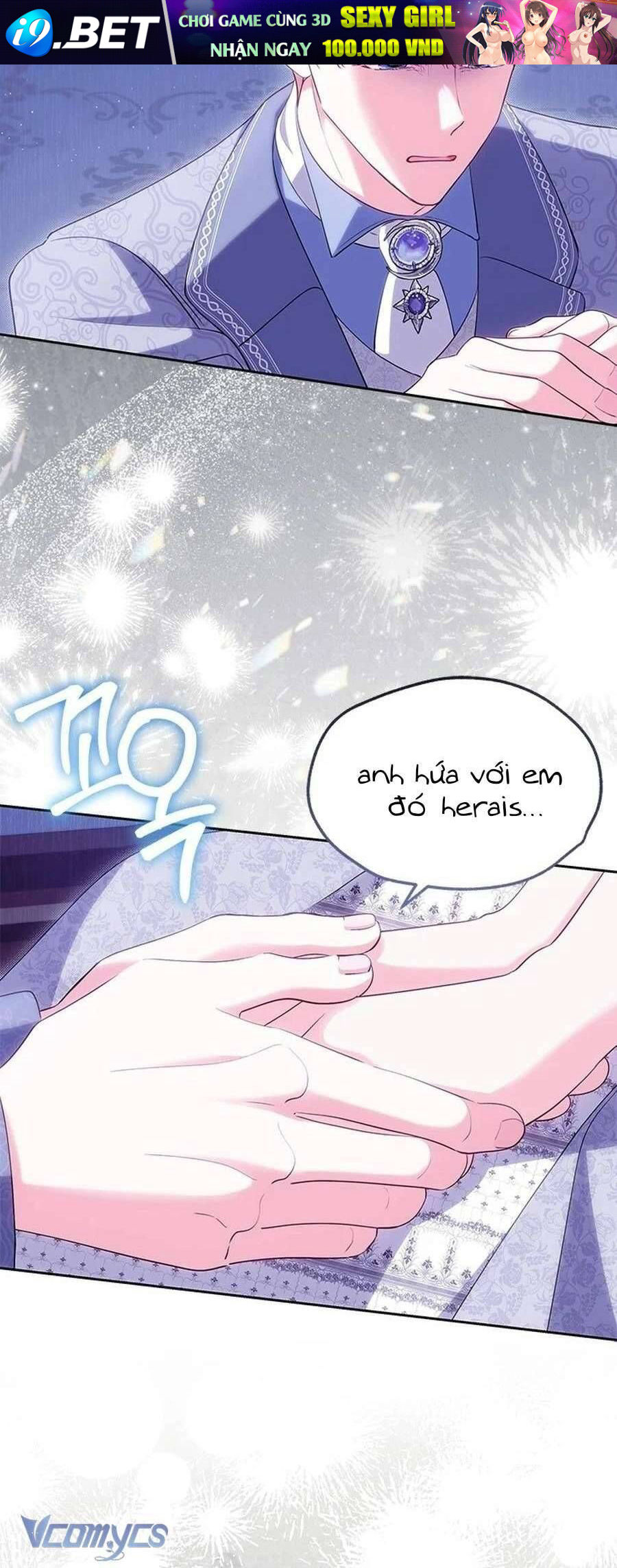 Từ Chối Sủng Ái Thì Sao Lại Bị Ám Ảnh - Chapter 56 - Page 3