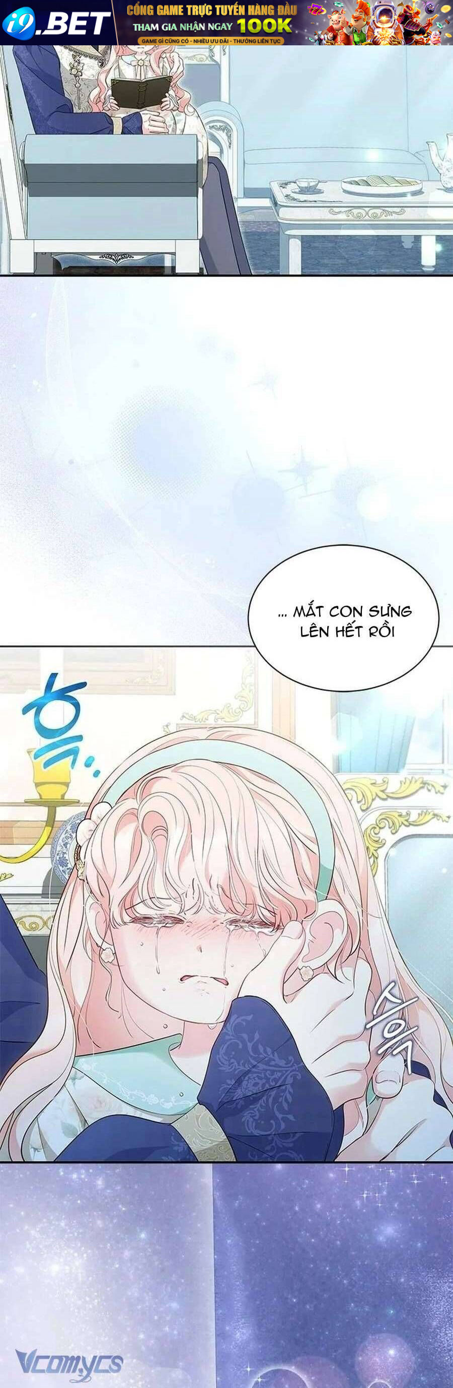 Từ Chối Sủng Ái Thì Sao Lại Bị Ám Ảnh - Chapter 56 - Page 30