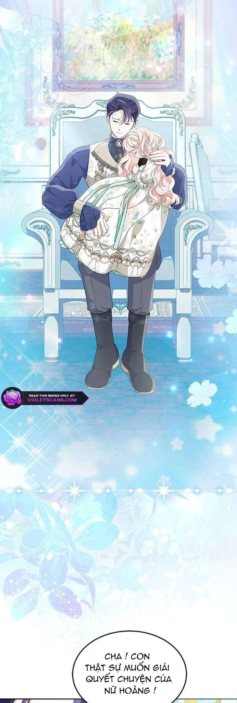 Từ Chối Sủng Ái Thì Sao Lại Bị Ám Ảnh - Chapter 56 - Page 35