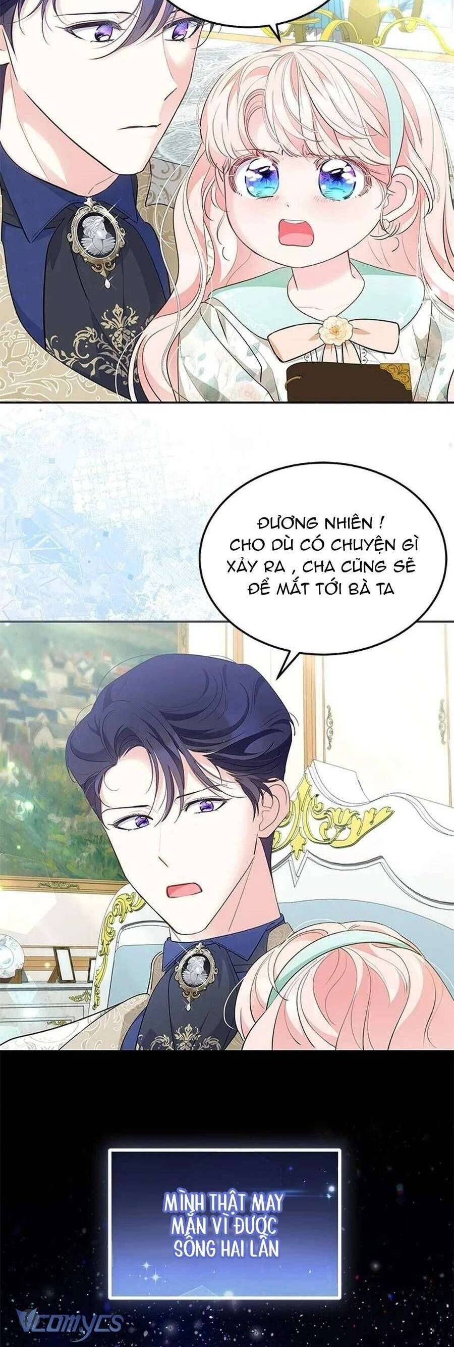 Từ Chối Sủng Ái Thì Sao Lại Bị Ám Ảnh - Chapter 56 - Page 36