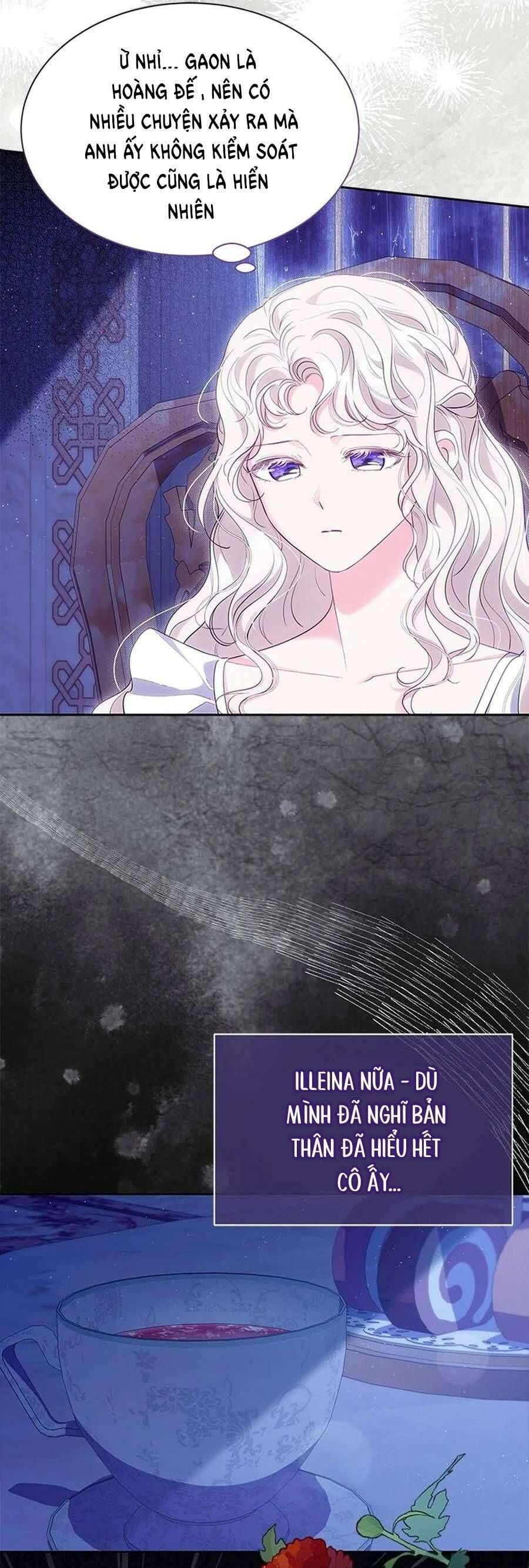 Từ Chối Sủng Ái Thì Sao Lại Bị Ám Ảnh - Chapter 56 - Page 4