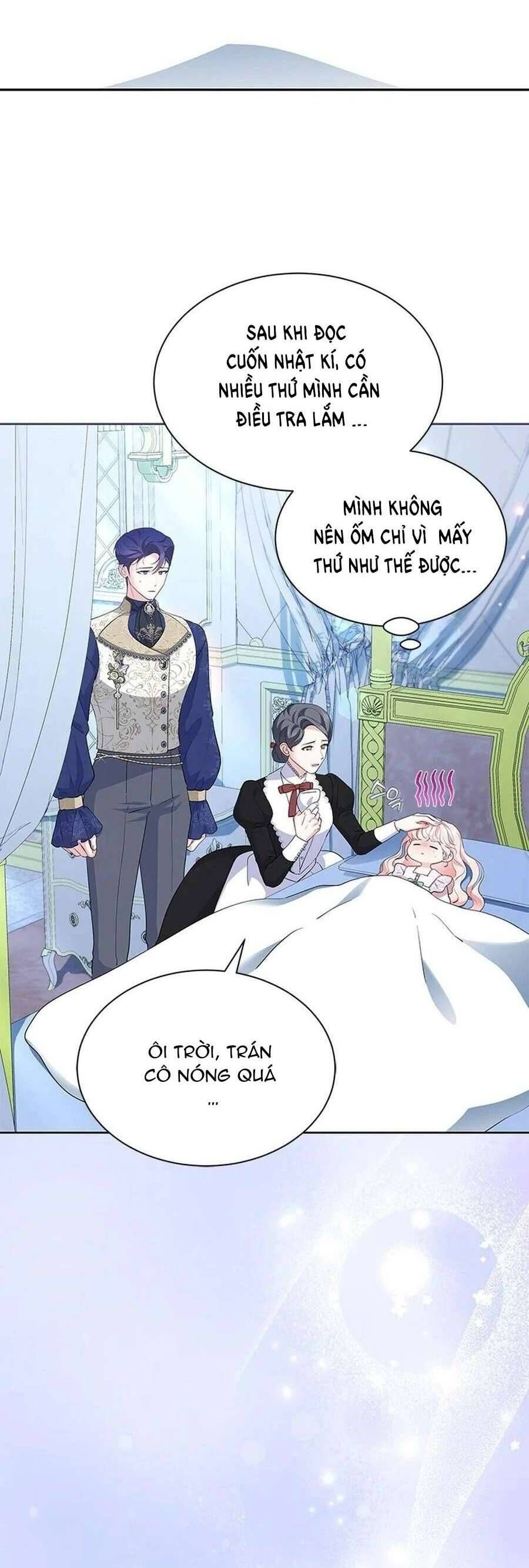 Từ Chối Sủng Ái Thì Sao Lại Bị Ám Ảnh - Chapter 56 - Page 41