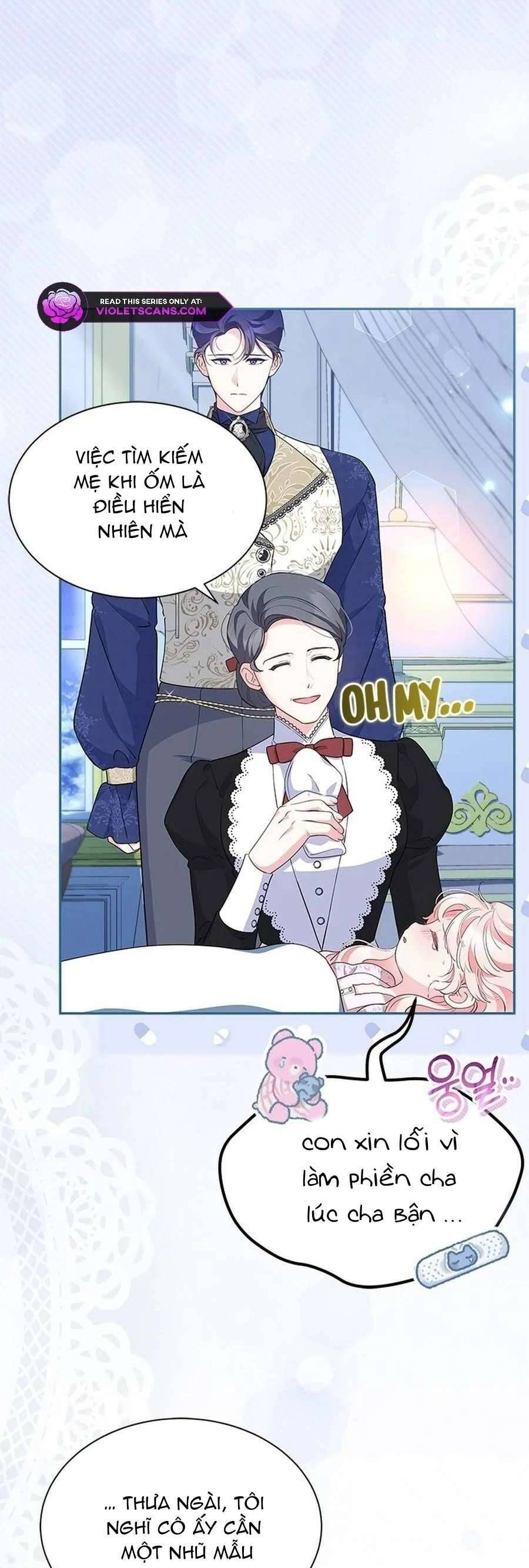 Từ Chối Sủng Ái Thì Sao Lại Bị Ám Ảnh - Chapter 56 - Page 43