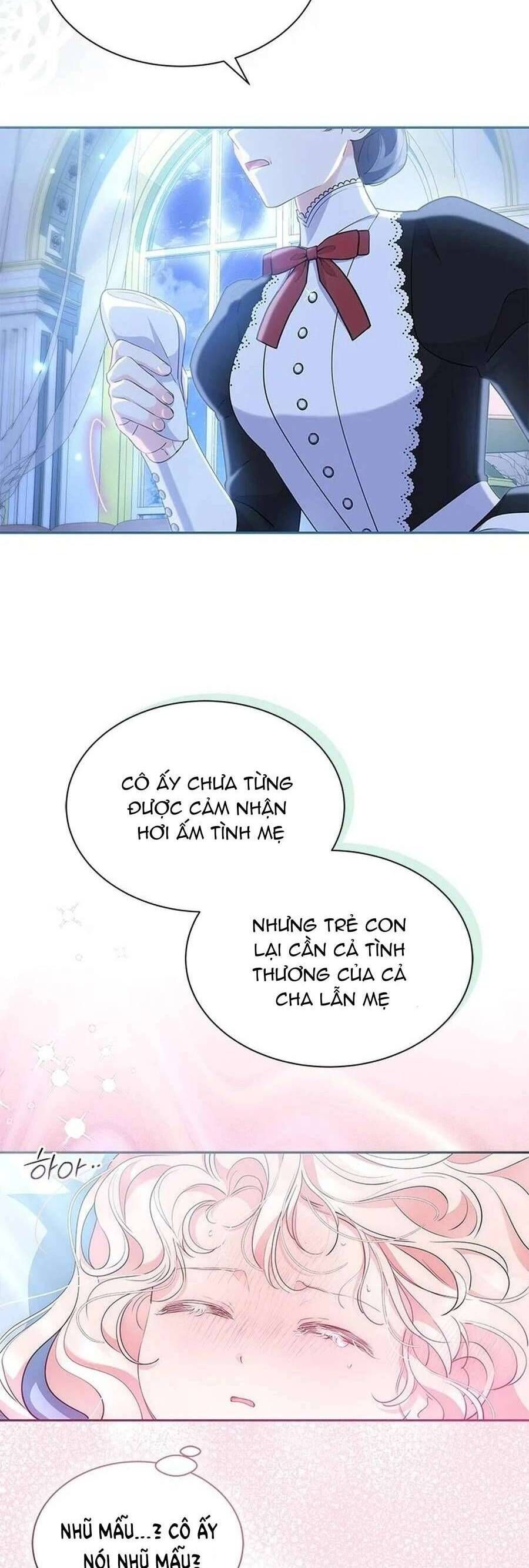 Từ Chối Sủng Ái Thì Sao Lại Bị Ám Ảnh - Chapter 56 - Page 44