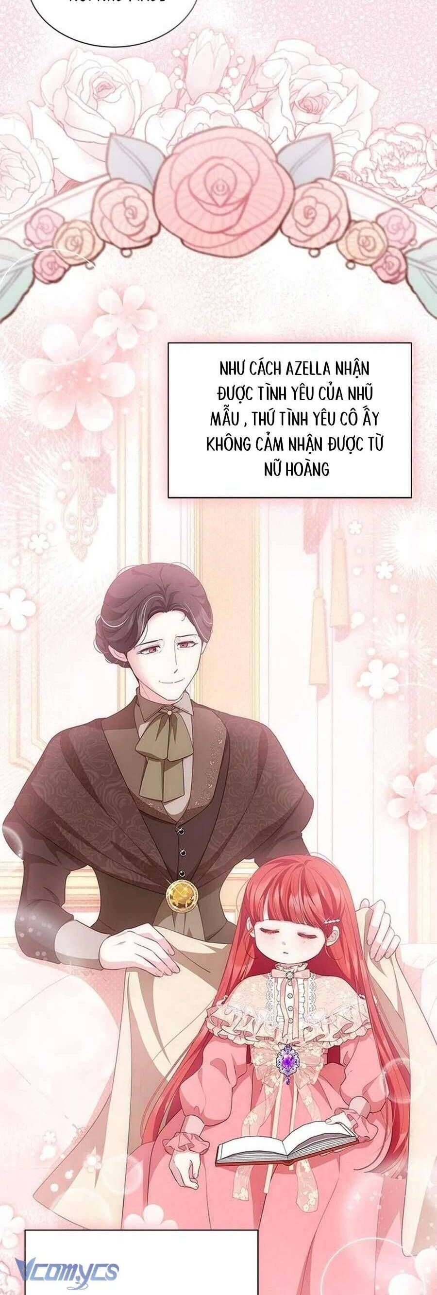 Từ Chối Sủng Ái Thì Sao Lại Bị Ám Ảnh - Chapter 56 - Page 45