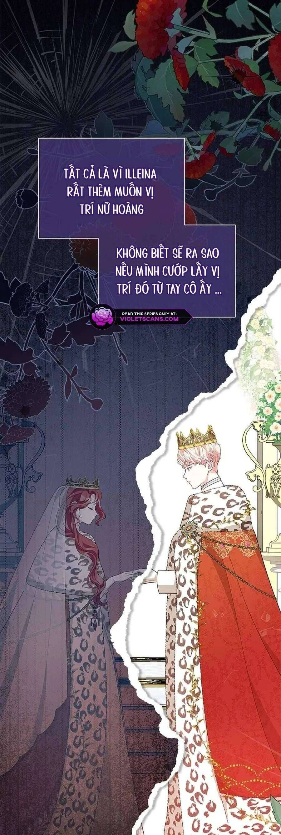 Từ Chối Sủng Ái Thì Sao Lại Bị Ám Ảnh - Chapter 56 - Page 5