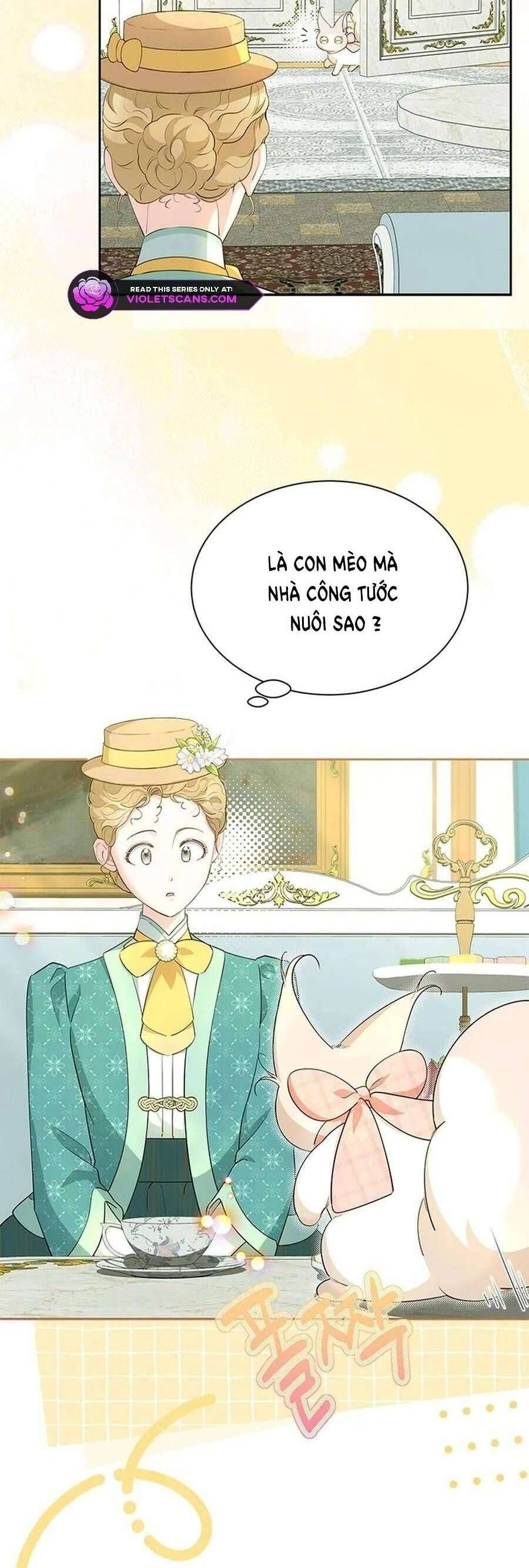 Từ Chối Sủng Ái Thì Sao Lại Bị Ám Ảnh - Chapter 56 - Page 50