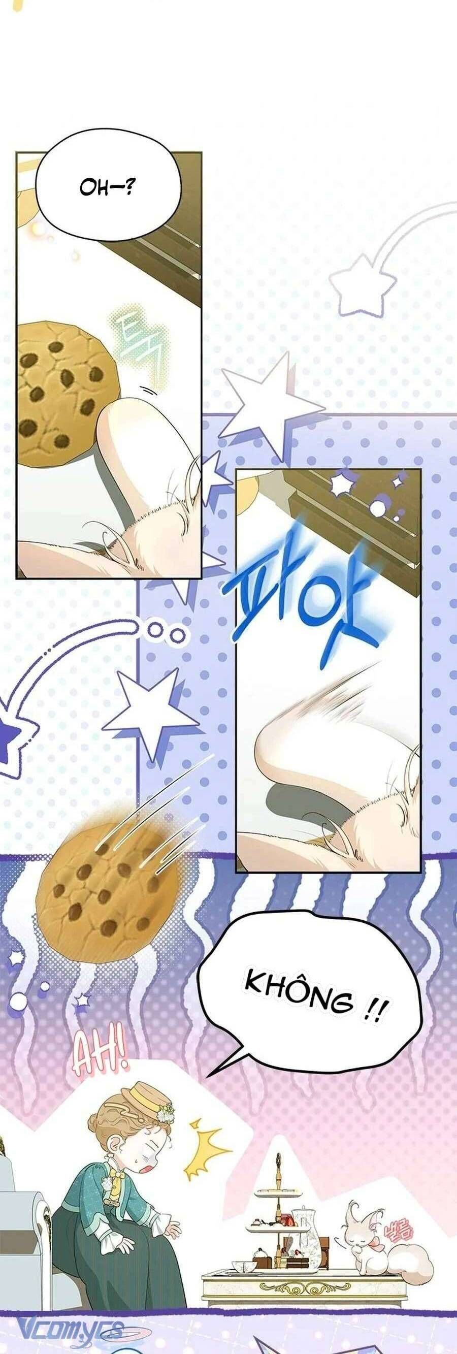 Từ Chối Sủng Ái Thì Sao Lại Bị Ám Ảnh - Chapter 56 - Page 51