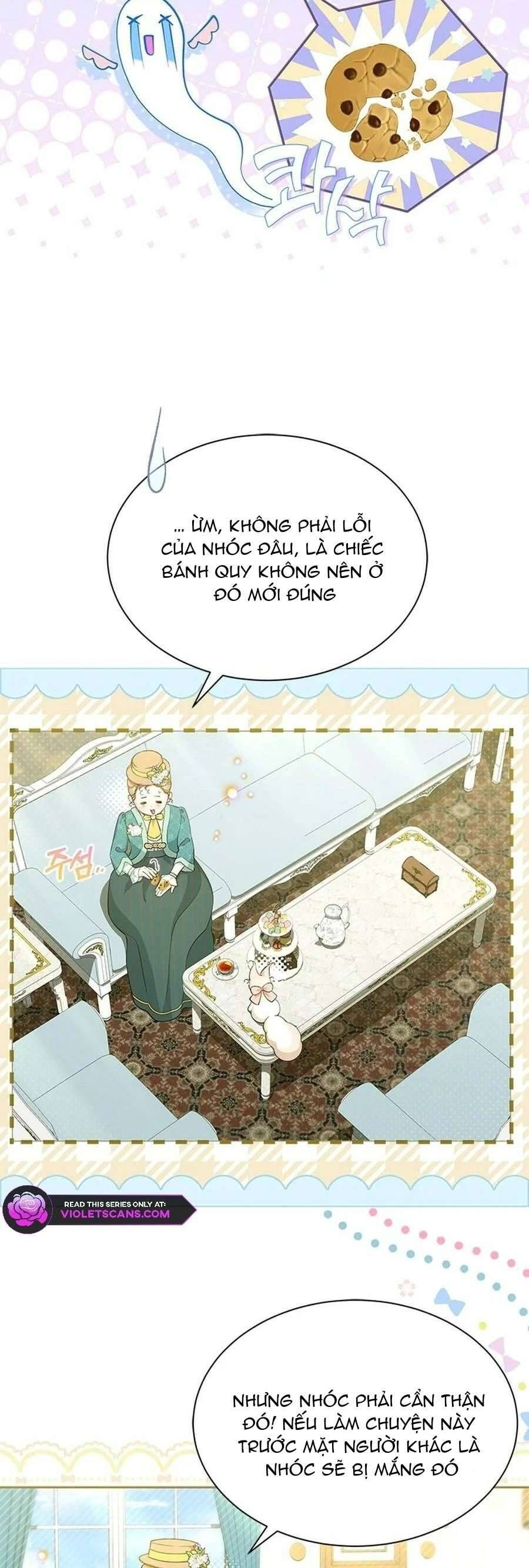 Từ Chối Sủng Ái Thì Sao Lại Bị Ám Ảnh - Chapter 56 - Page 52