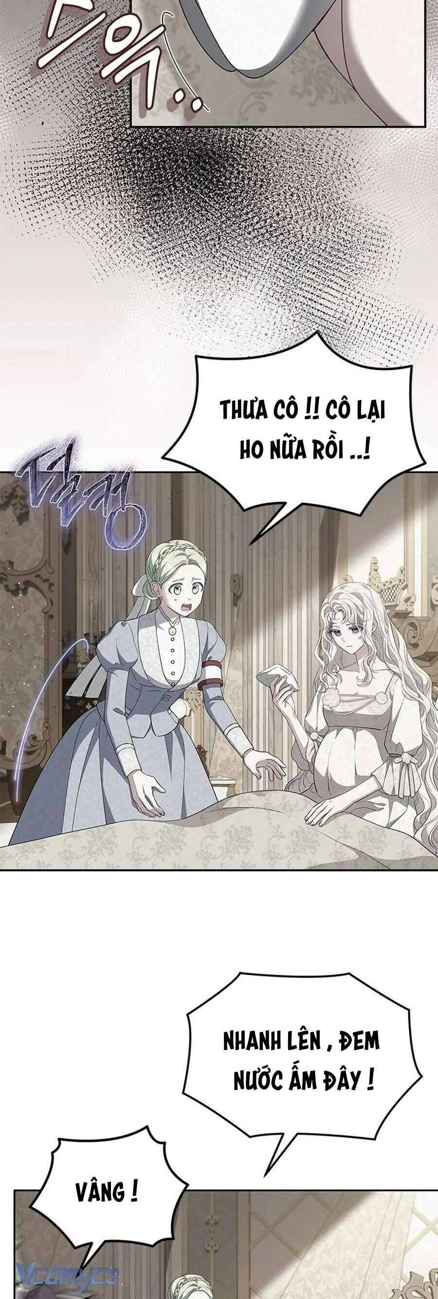 Từ Chối Sủng Ái Thì Sao Lại Bị Ám Ảnh - Chapter 56 - Page 9