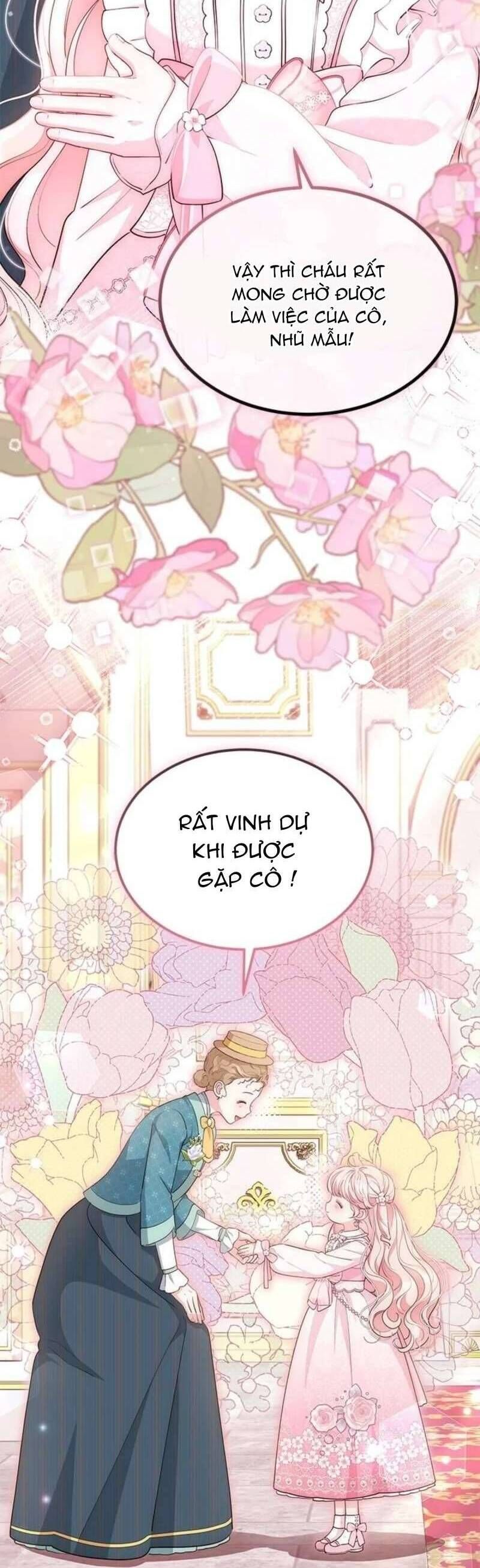 Từ Chối Sủng Ái Thì Sao Lại Bị Ám Ảnh - Chapter 57 - Page 10