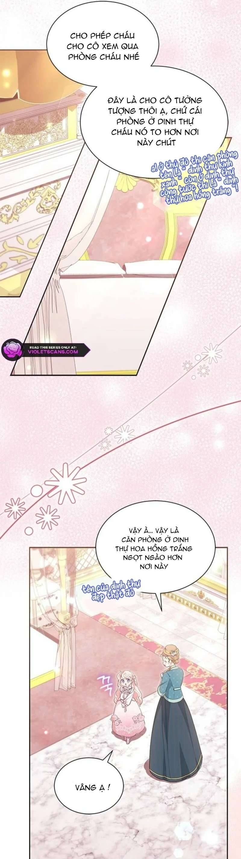 Từ Chối Sủng Ái Thì Sao Lại Bị Ám Ảnh - Chapter 57 - Page 12