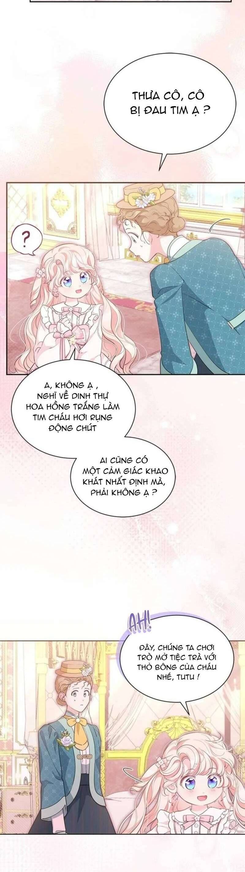 Từ Chối Sủng Ái Thì Sao Lại Bị Ám Ảnh - Chapter 57 - Page 13