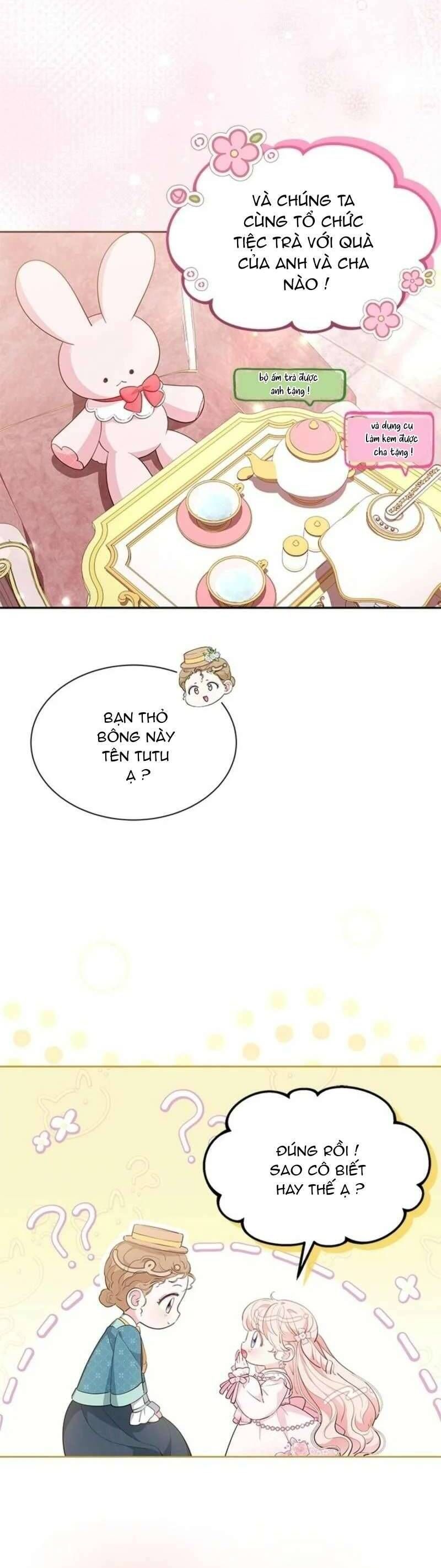 Từ Chối Sủng Ái Thì Sao Lại Bị Ám Ảnh - Chapter 57 - Page 14