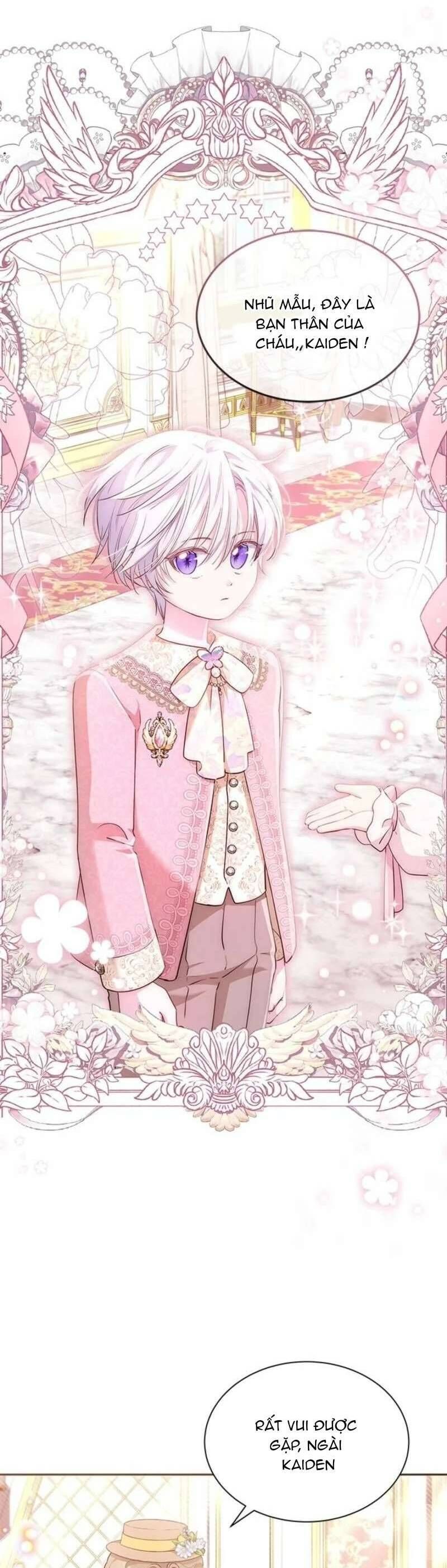 Từ Chối Sủng Ái Thì Sao Lại Bị Ám Ảnh - Chapter 57 - Page 17