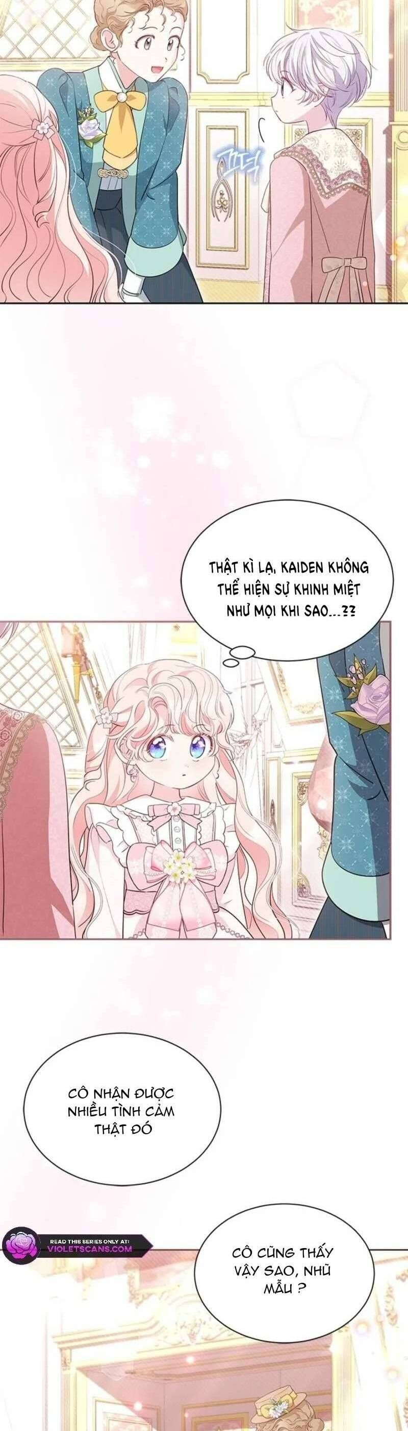 Từ Chối Sủng Ái Thì Sao Lại Bị Ám Ảnh - Chapter 57 - Page 18