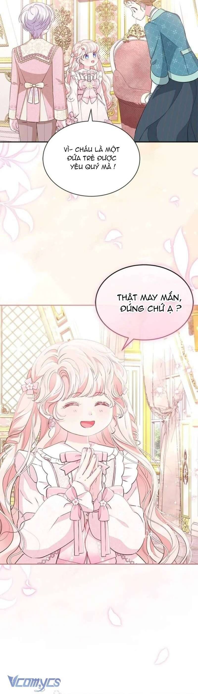 Từ Chối Sủng Ái Thì Sao Lại Bị Ám Ảnh - Chapter 57 - Page 19