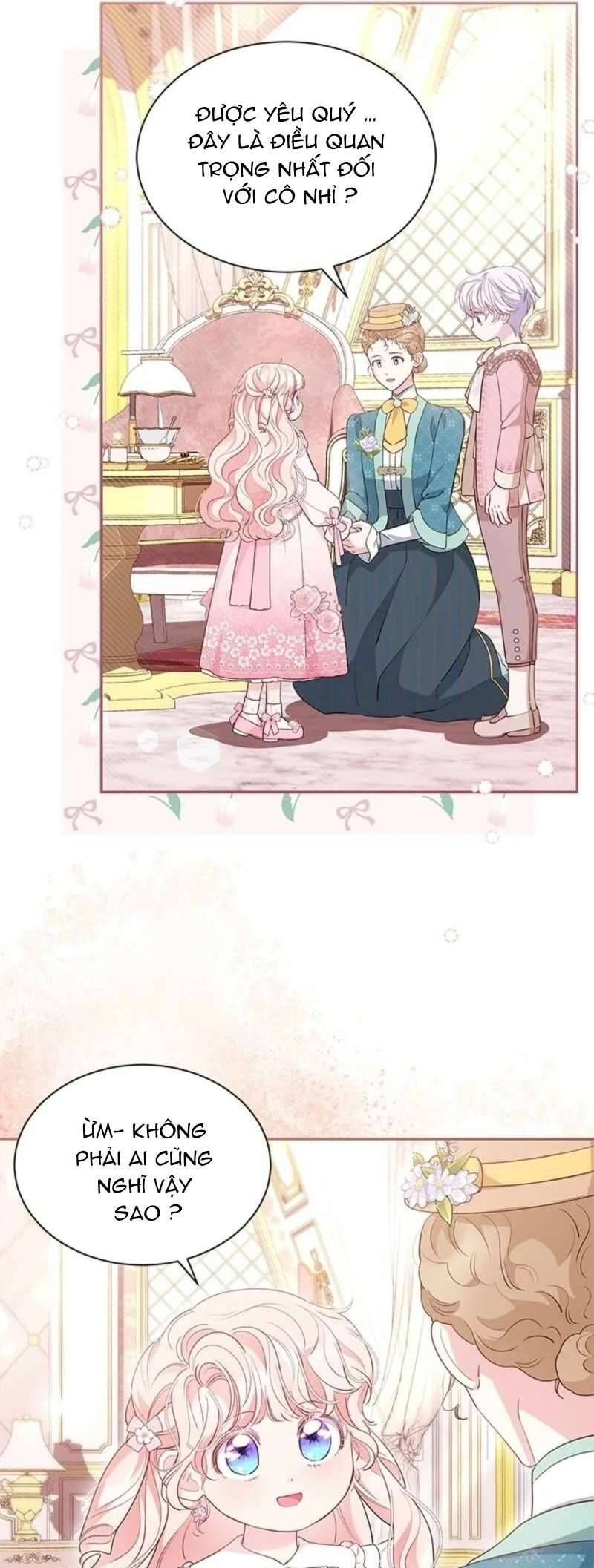 Từ Chối Sủng Ái Thì Sao Lại Bị Ám Ảnh - Chapter 57 - Page 20