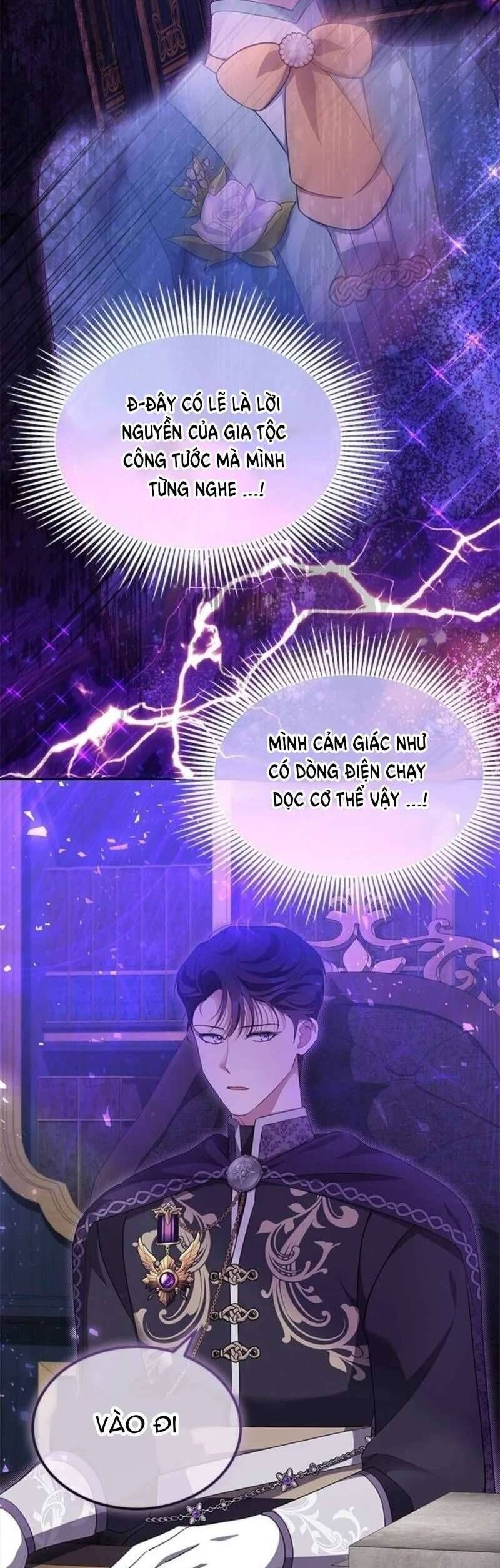 Từ Chối Sủng Ái Thì Sao Lại Bị Ám Ảnh - Chapter 57 - Page 24