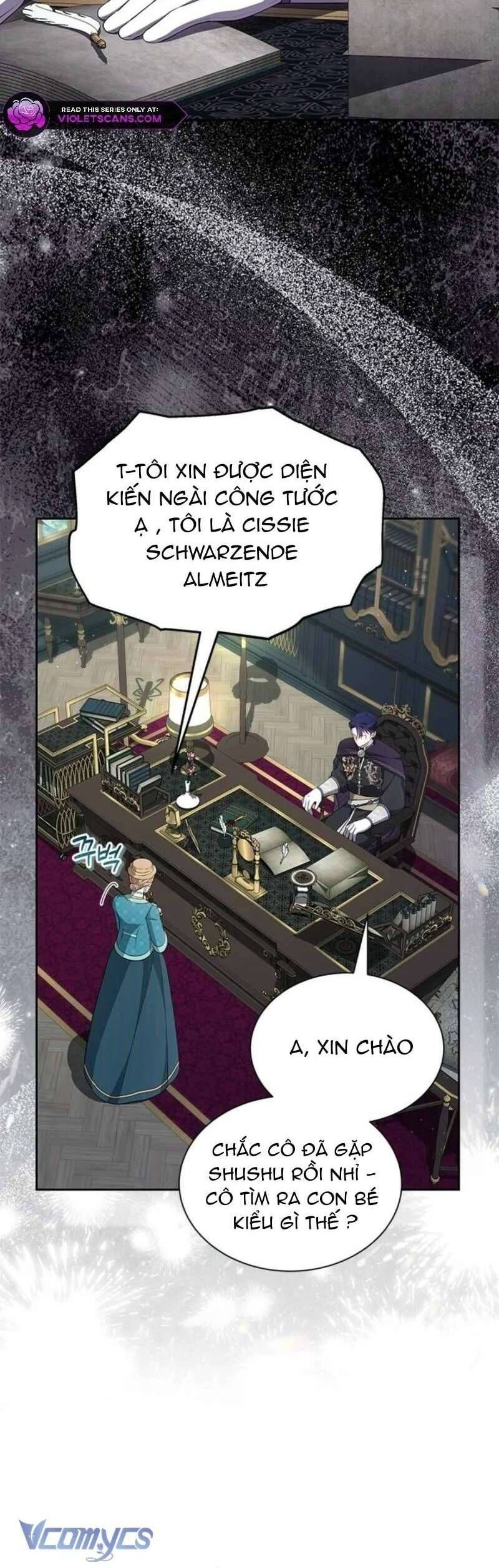 Từ Chối Sủng Ái Thì Sao Lại Bị Ám Ảnh - Chapter 57 - Page 25