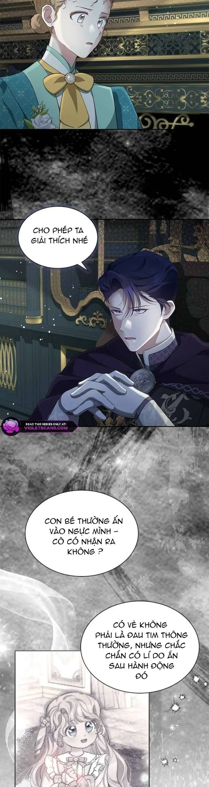 Từ Chối Sủng Ái Thì Sao Lại Bị Ám Ảnh - Chapter 57 - Page 27