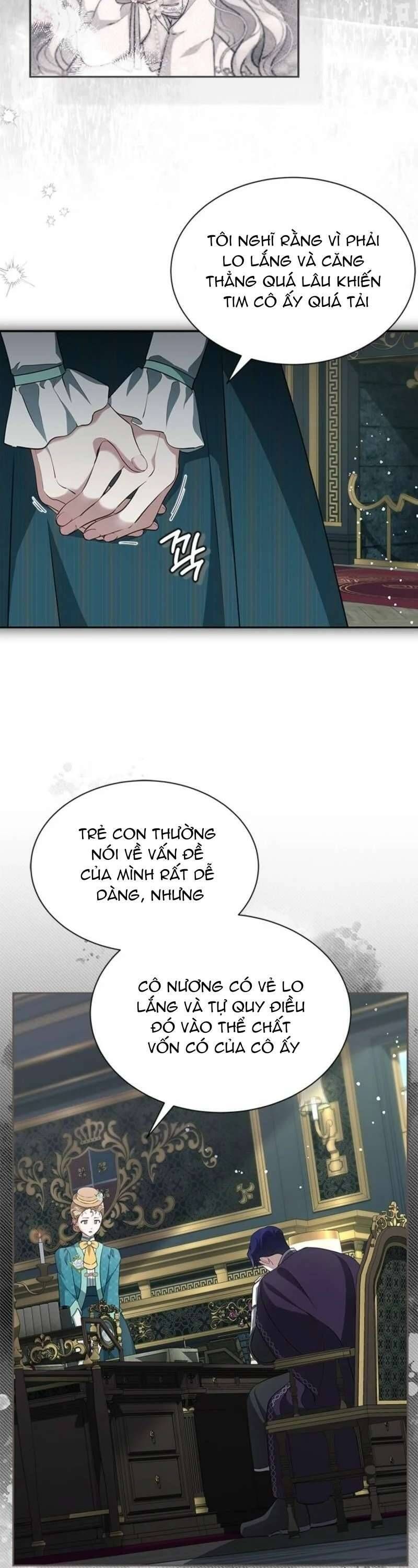 Từ Chối Sủng Ái Thì Sao Lại Bị Ám Ảnh - Chapter 57 - Page 28