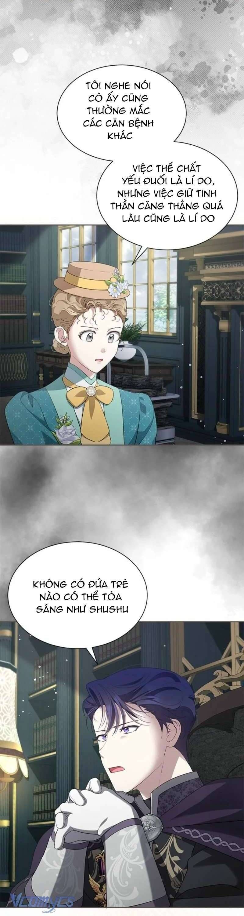 Từ Chối Sủng Ái Thì Sao Lại Bị Ám Ảnh - Chapter 57 - Page 29