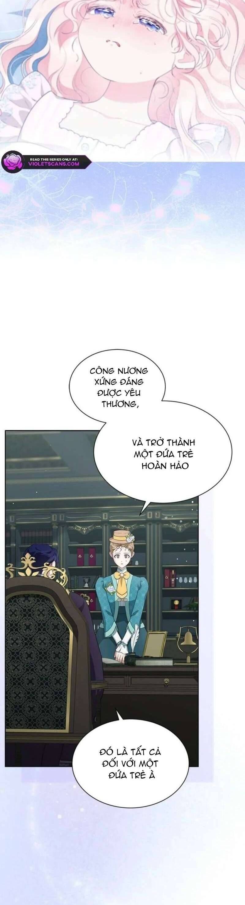 Từ Chối Sủng Ái Thì Sao Lại Bị Ám Ảnh - Chapter 57 - Page 31