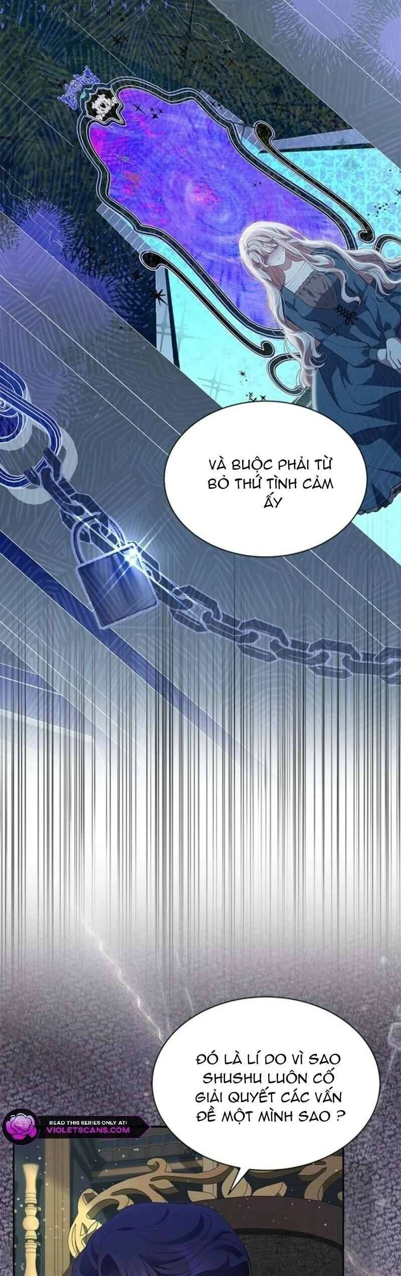 Từ Chối Sủng Ái Thì Sao Lại Bị Ám Ảnh - Chapter 57 - Page 35