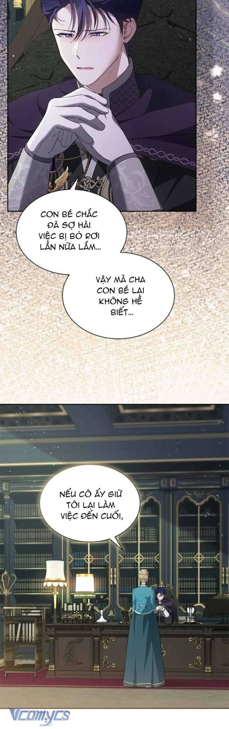 Từ Chối Sủng Ái Thì Sao Lại Bị Ám Ảnh - Chapter 57 - Page 36