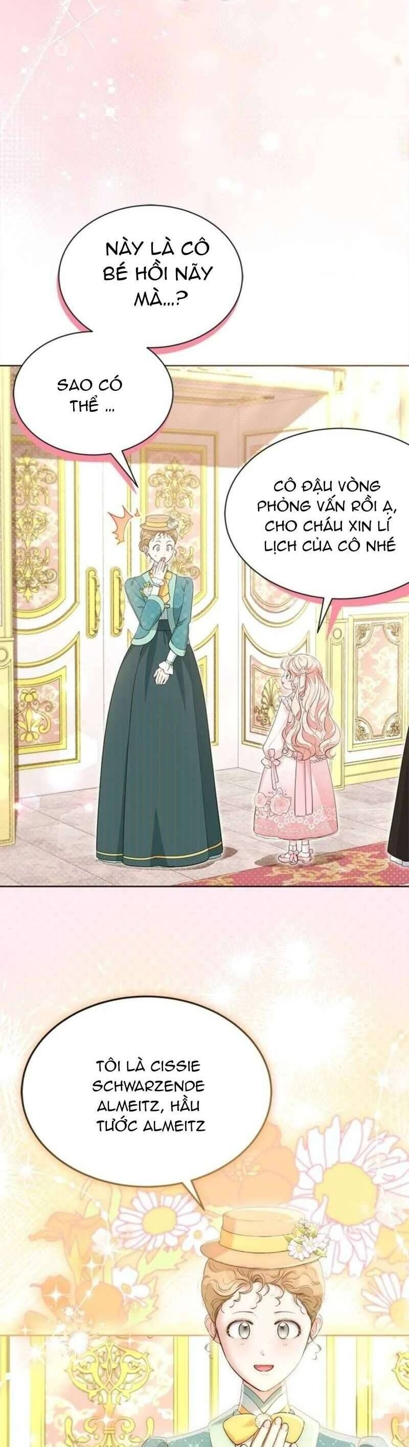 Từ Chối Sủng Ái Thì Sao Lại Bị Ám Ảnh - Chapter 57 - Page 5