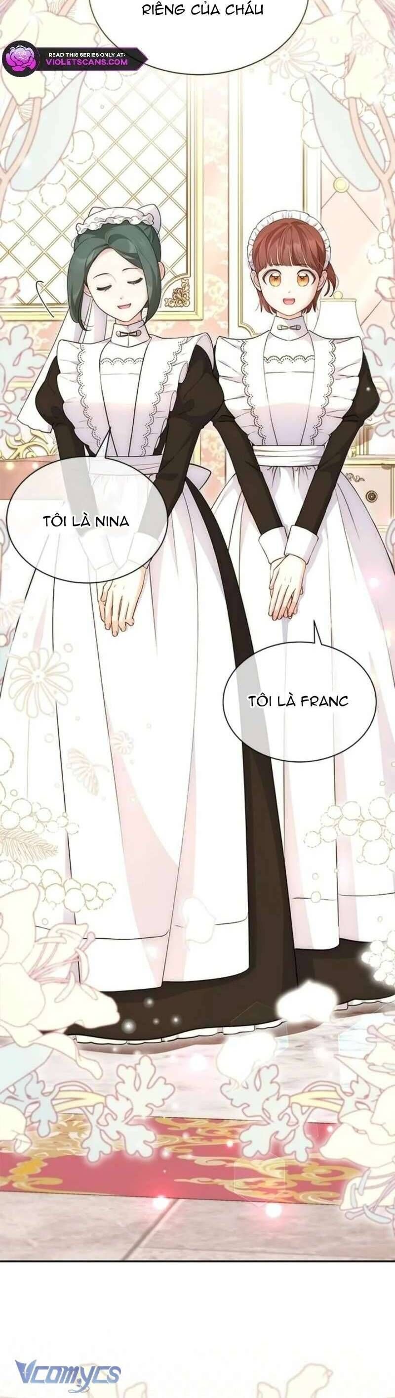 Từ Chối Sủng Ái Thì Sao Lại Bị Ám Ảnh - Chapter 57 - Page 7