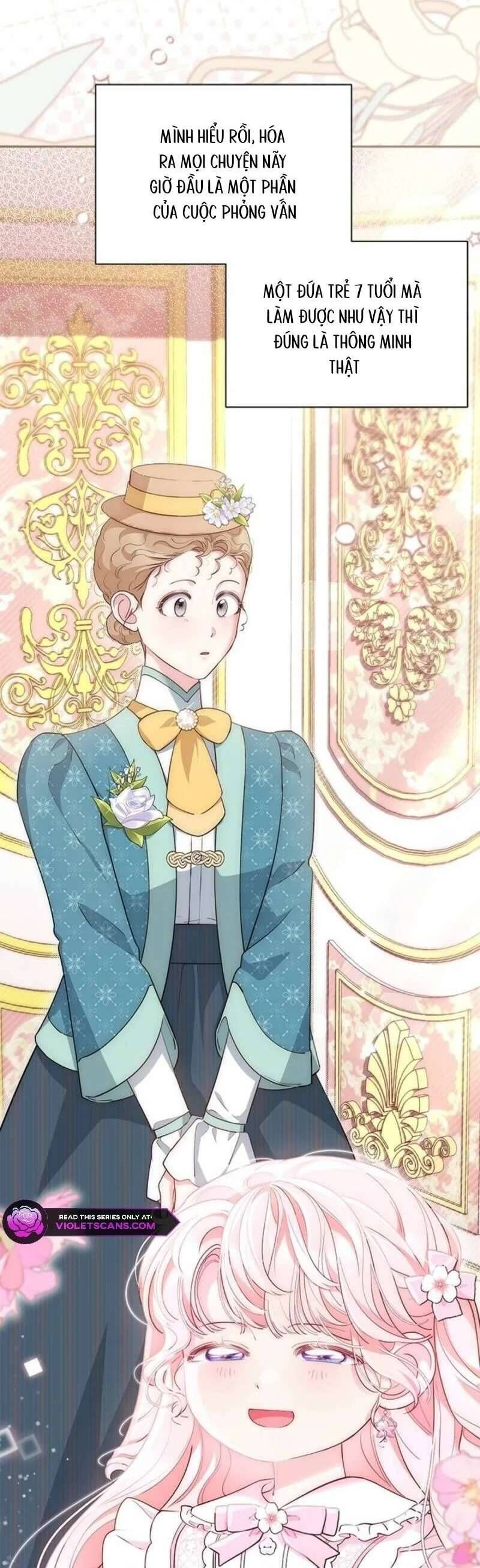 Từ Chối Sủng Ái Thì Sao Lại Bị Ám Ảnh - Chapter 57 - Page 9