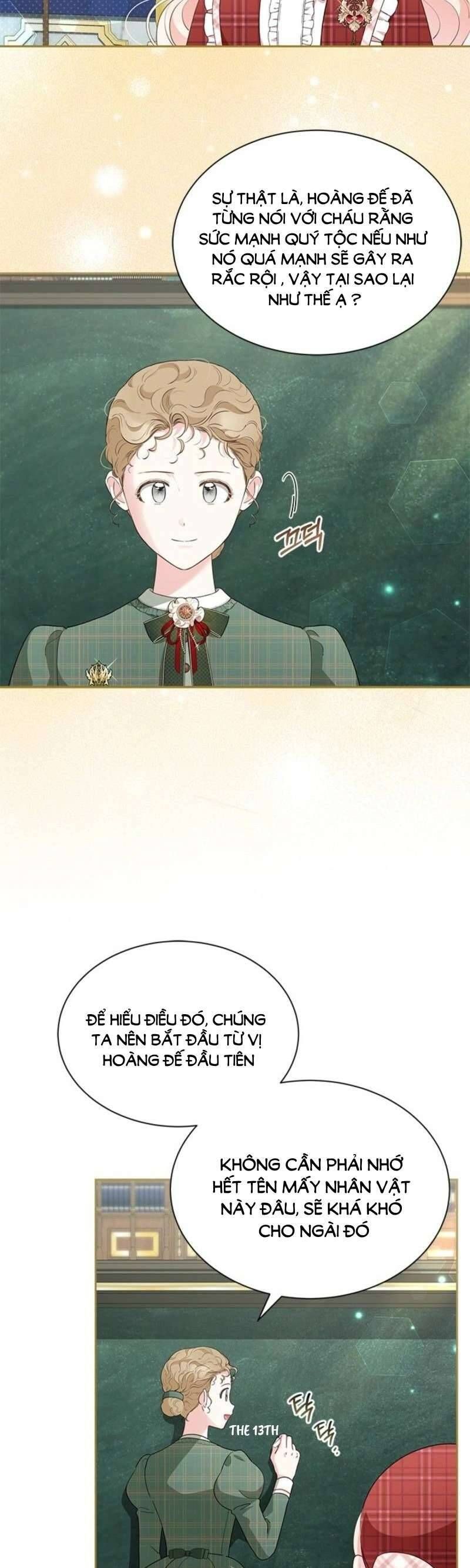 Từ Chối Sủng Ái Thì Sao Lại Bị Ám Ảnh - Chapter 58 - Page 10