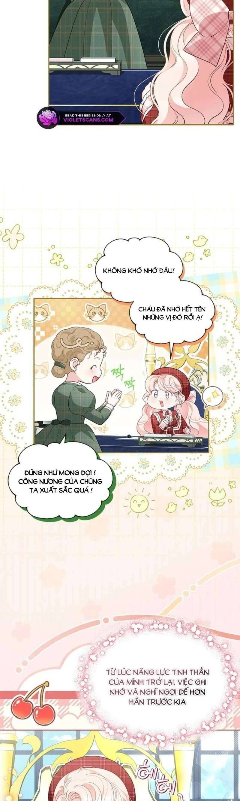 Từ Chối Sủng Ái Thì Sao Lại Bị Ám Ảnh - Chapter 58 - Page 11