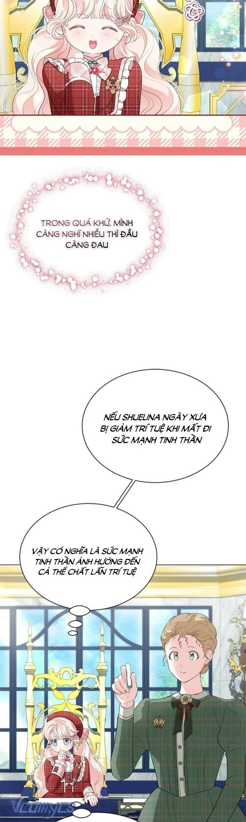 Từ Chối Sủng Ái Thì Sao Lại Bị Ám Ảnh - Chapter 58 - Page 12