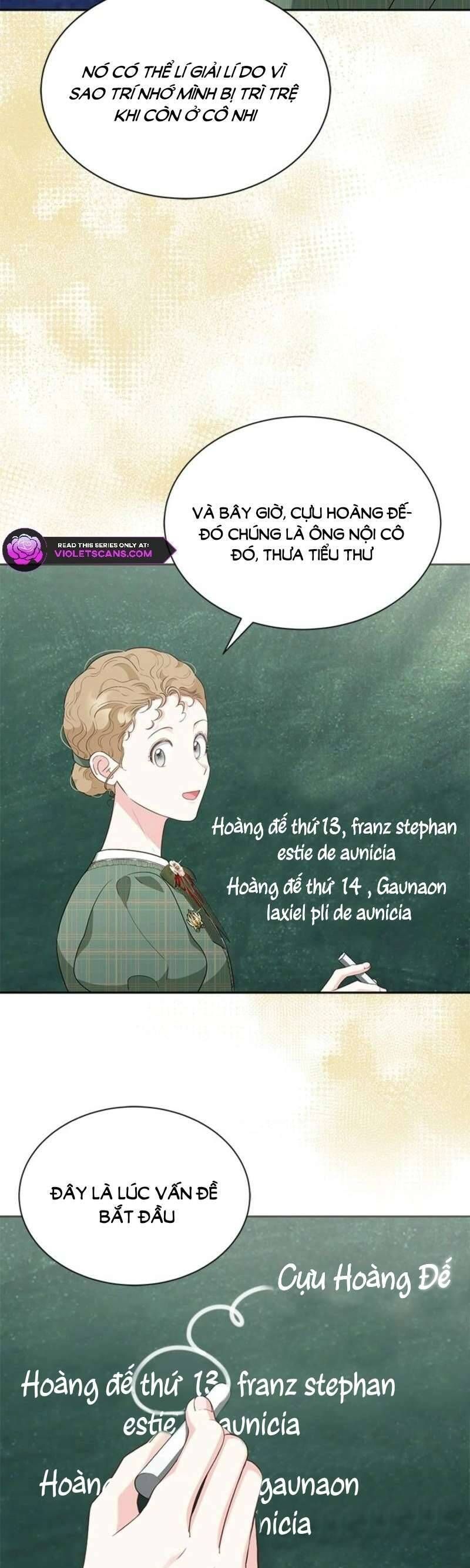 Từ Chối Sủng Ái Thì Sao Lại Bị Ám Ảnh - Chapter 58 - Page 13