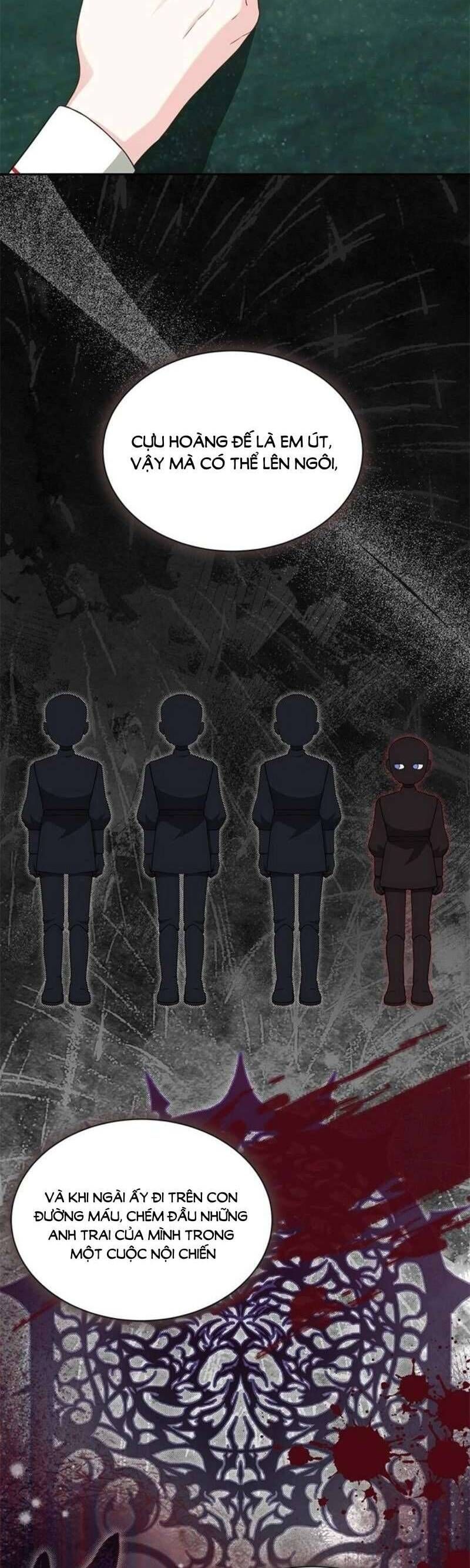 Từ Chối Sủng Ái Thì Sao Lại Bị Ám Ảnh - Chapter 58 - Page 14