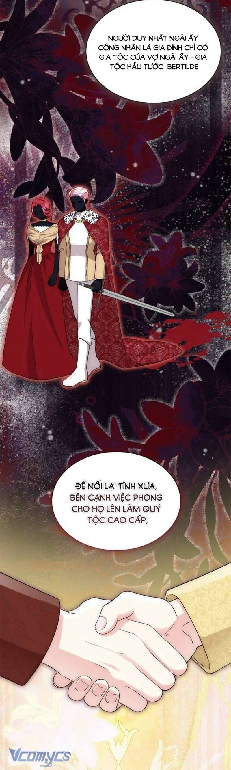 Từ Chối Sủng Ái Thì Sao Lại Bị Ám Ảnh - Chapter 58 - Page 15