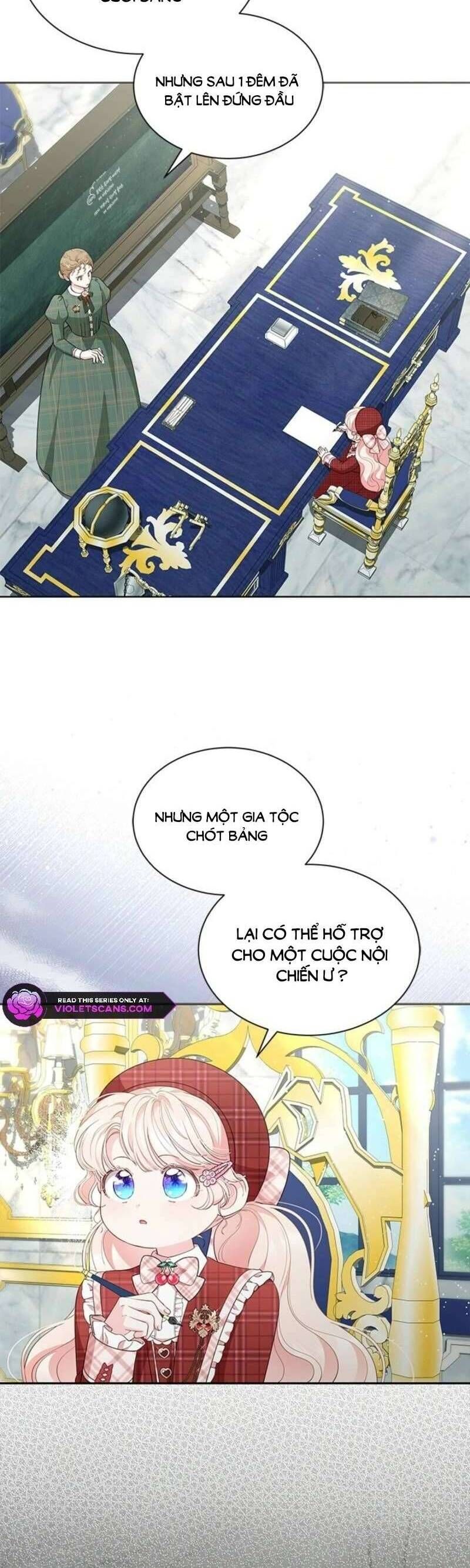 Từ Chối Sủng Ái Thì Sao Lại Bị Ám Ảnh - Chapter 58 - Page 17
