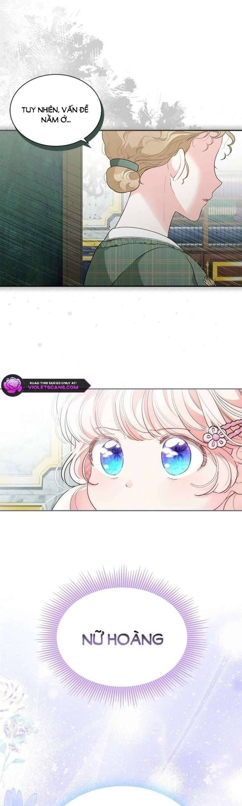 Từ Chối Sủng Ái Thì Sao Lại Bị Ám Ảnh - Chapter 58 - Page 20