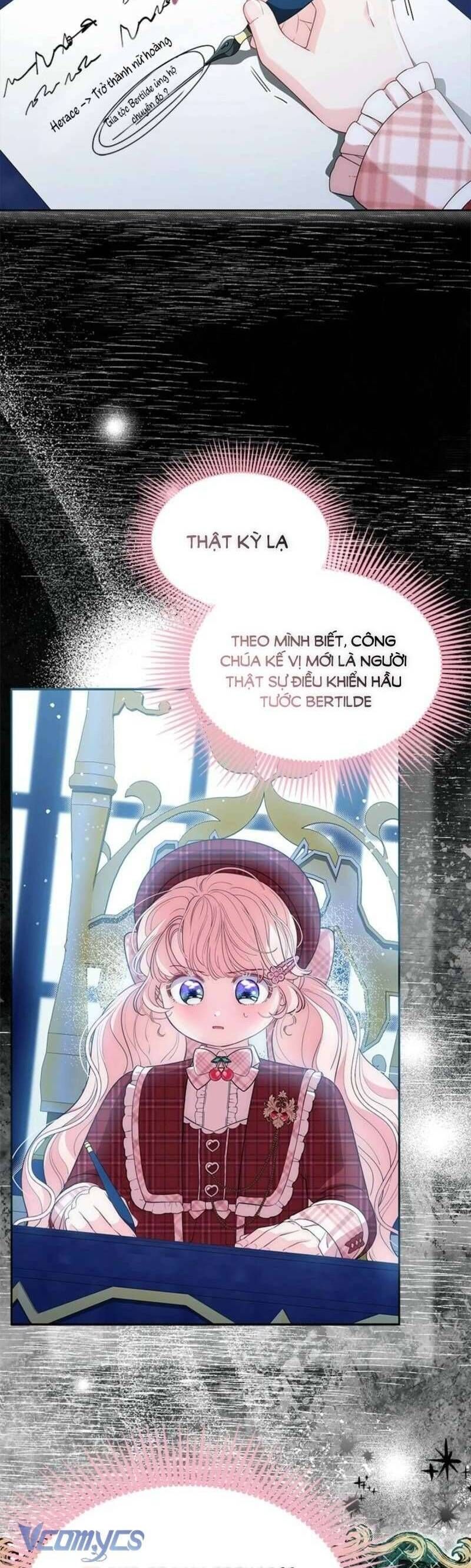 Từ Chối Sủng Ái Thì Sao Lại Bị Ám Ảnh - Chapter 58 - Page 27